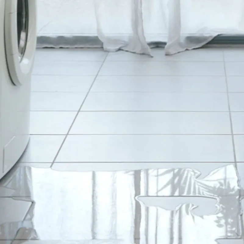 Appliance Leak Cleanup in Fair Oaks, CA